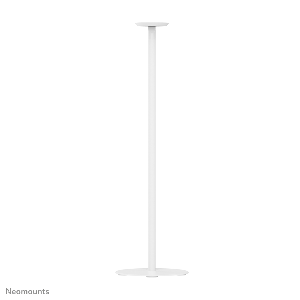 Neomounts FL45-721WH1 Speaker stand for Sonos Era 100 - 85 cm height - white